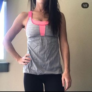 Lululemon Tank